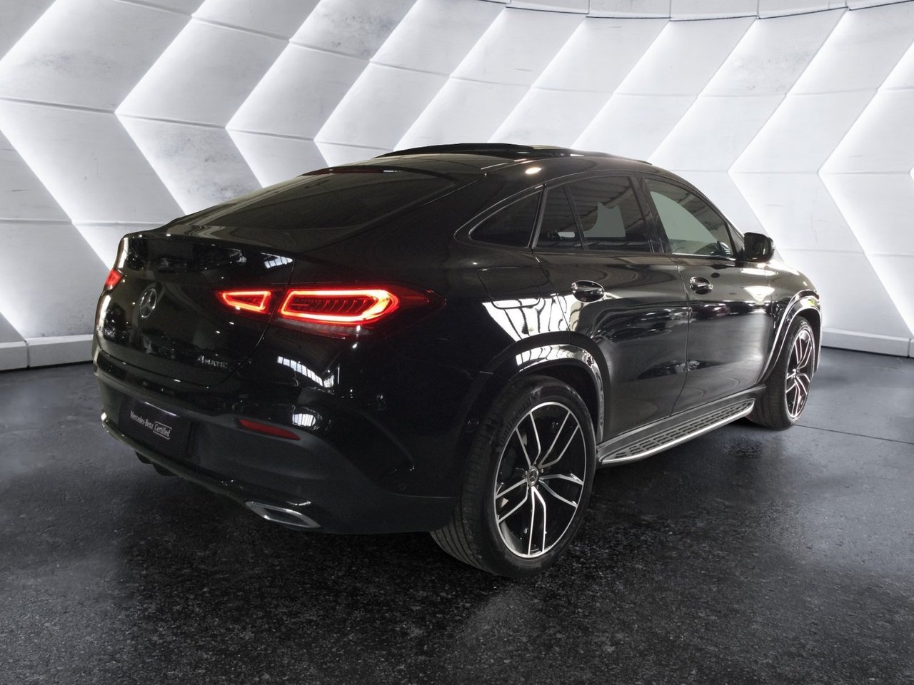 GLE Coupe 350 de phev AMG Line Premium 4matic auto - Certified