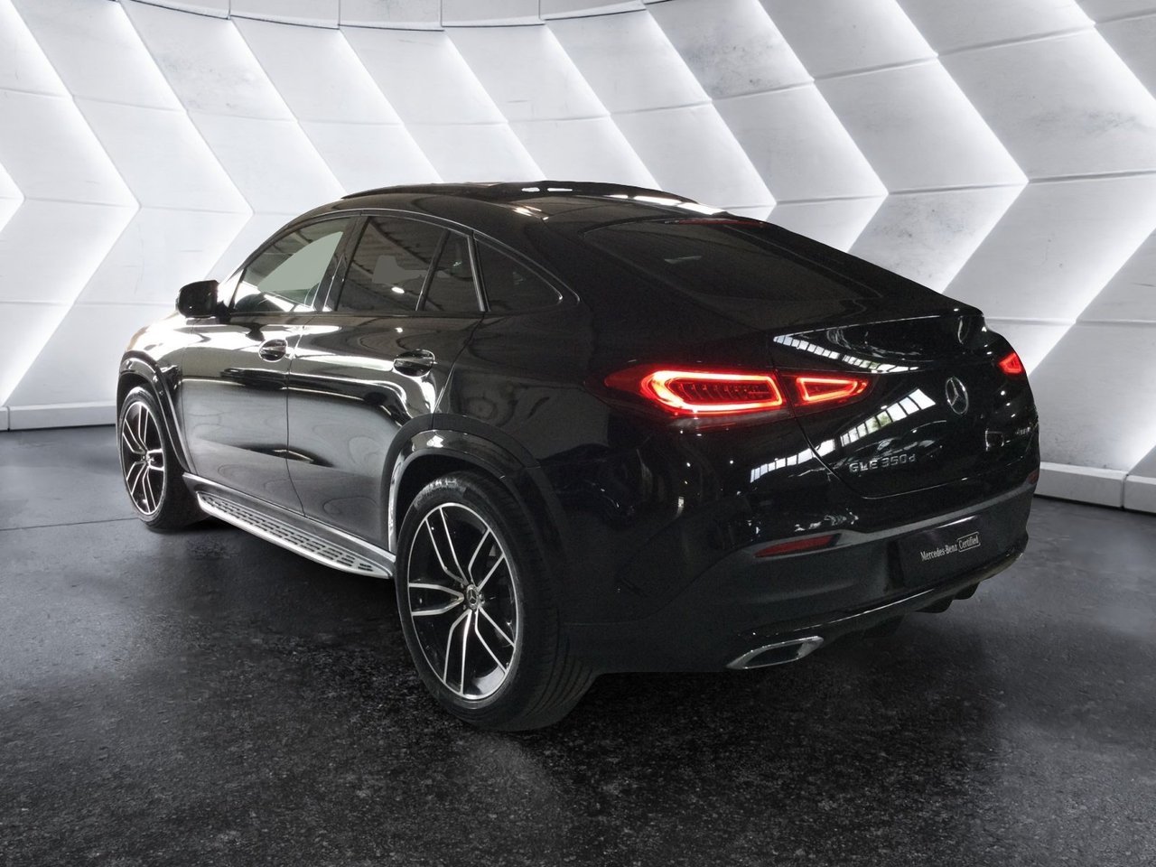 GLE Coupe 350 de phev AMG Line Premium 4matic auto - Certified