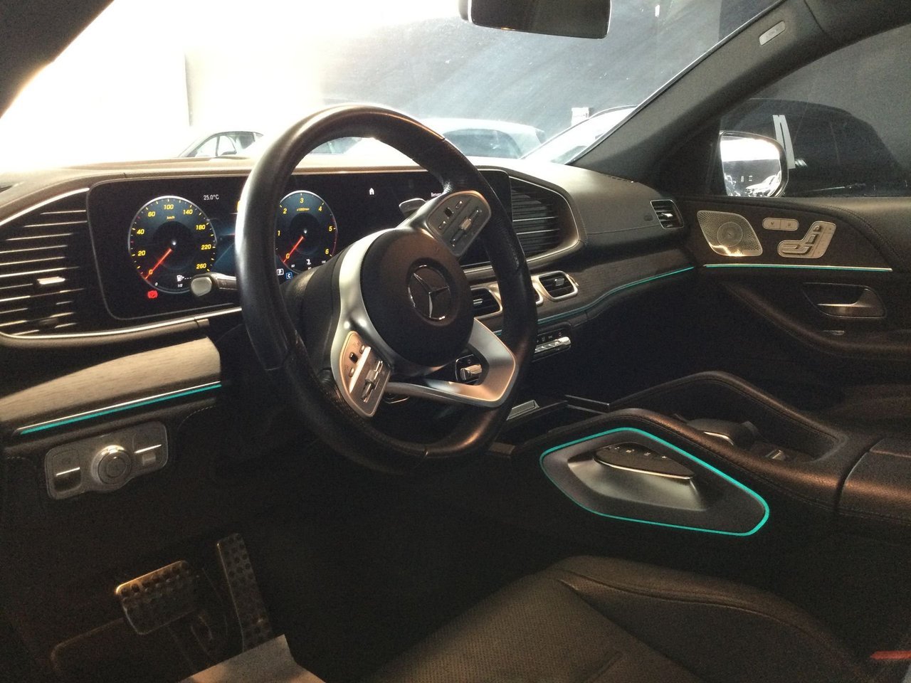 GLE Coupe 350 de phev AMG Line Premium 4matic auto - Certified