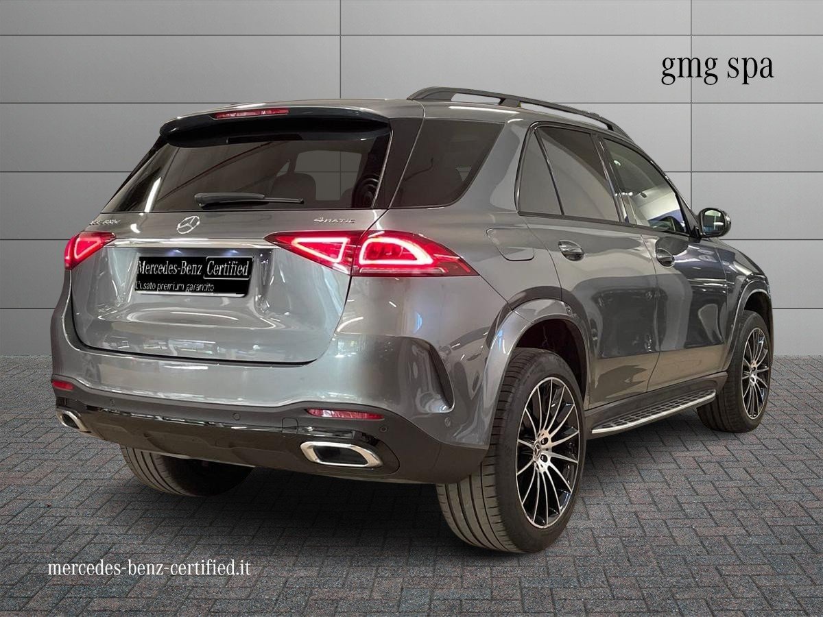 GLE 300 d mhev Premium 4matic auto - Certified