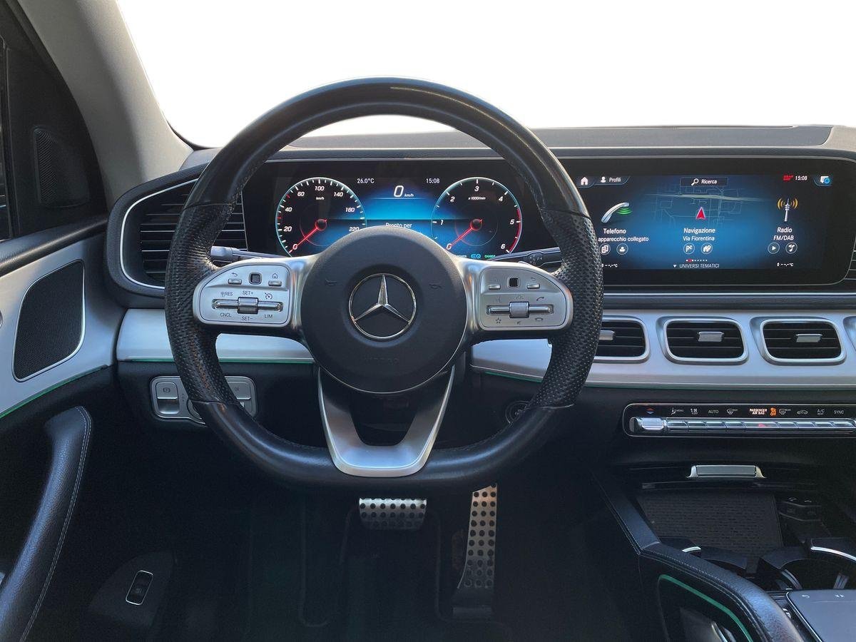 GLE 300 d mhev Premium 4matic auto - Certified