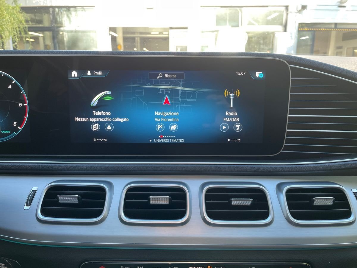 GLE 300 d mhev Premium 4matic auto - Certified