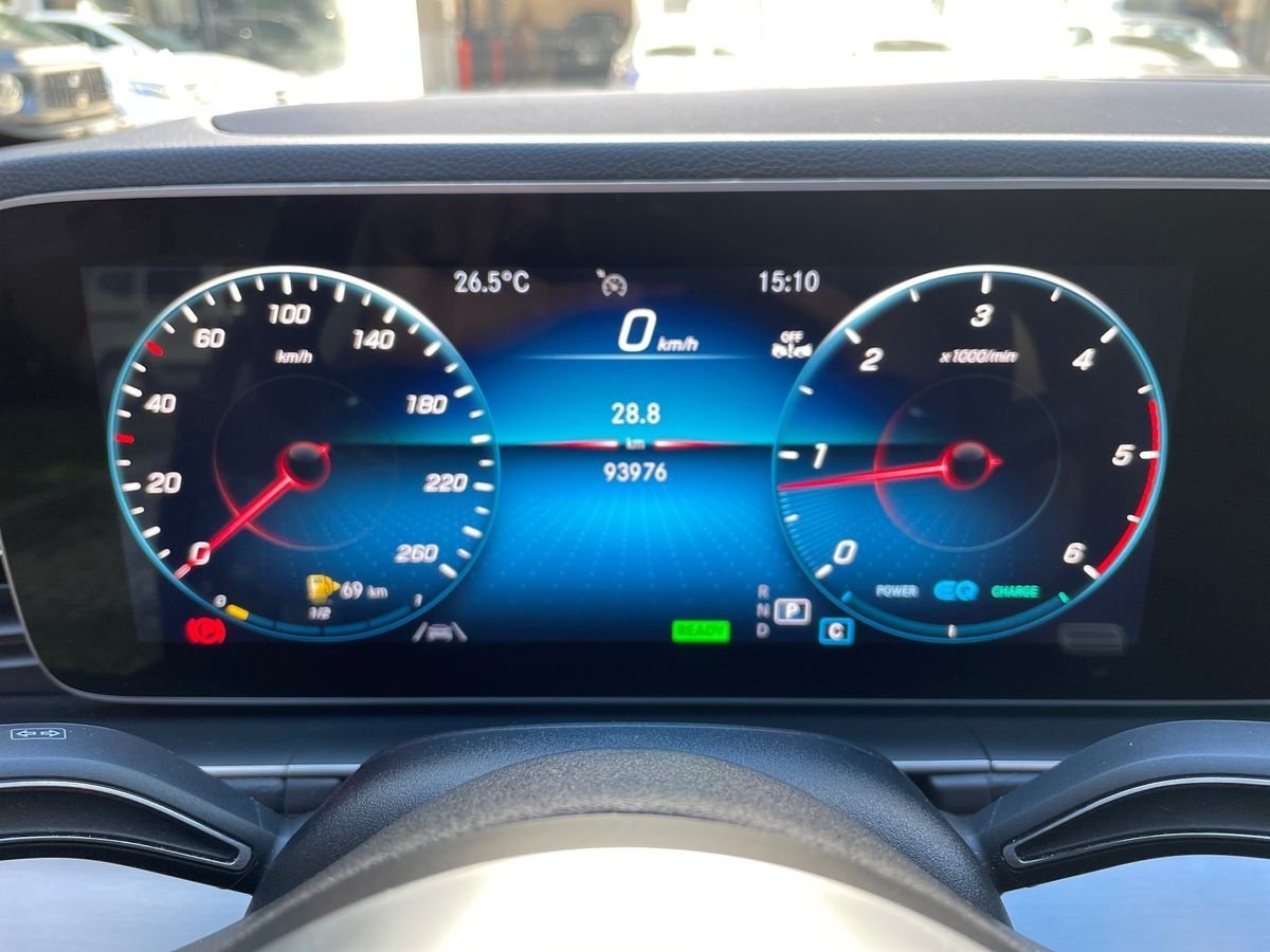 GLE 300 d mhev Premium 4matic auto - Certified