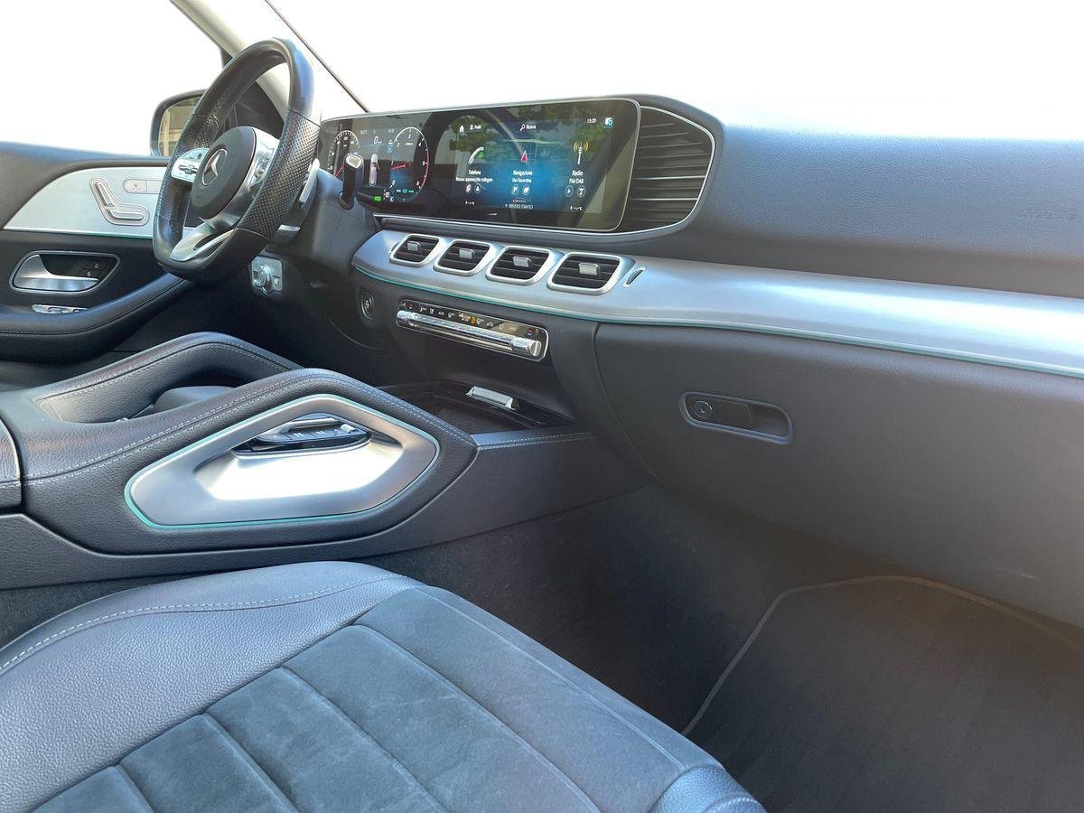 GLE 300 d mhev Premium 4matic auto - Certified