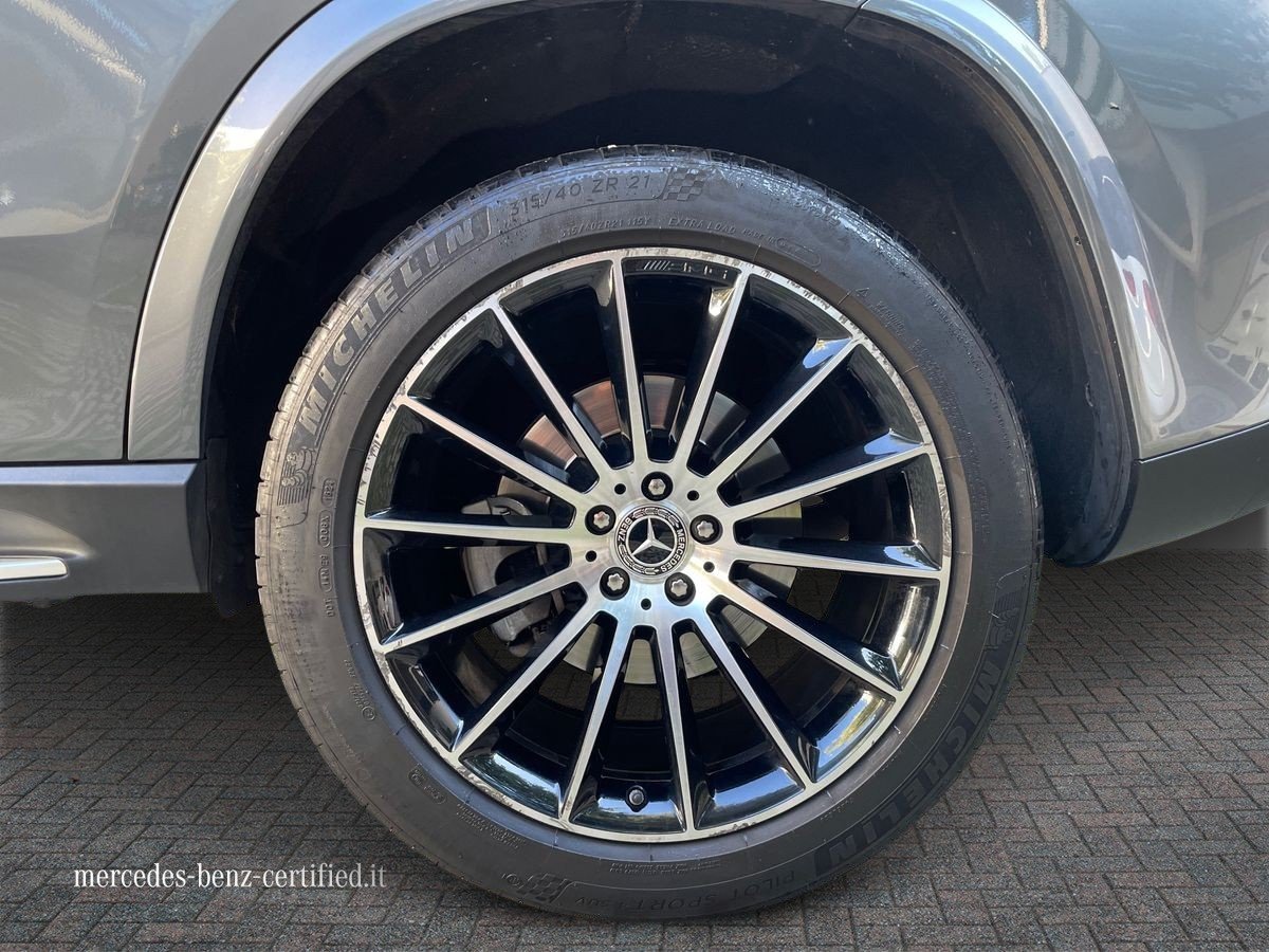 GLE 300 d mhev Premium 4matic auto - Certified