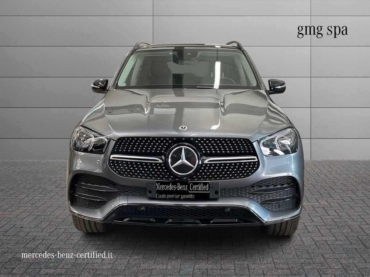 GLE 300 d mhev Premium 4matic auto - Certified