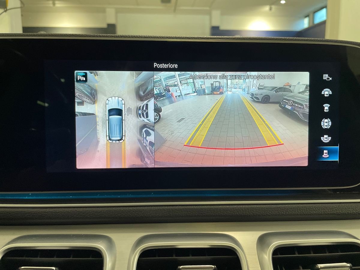 GLE 300 d mhev Premium 4matic auto - Certified