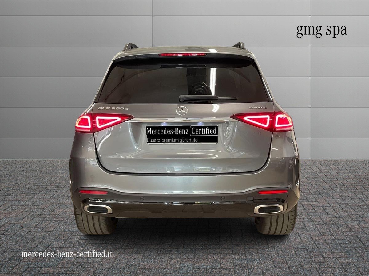 GLE 300 d mhev Premium 4matic auto - Certified