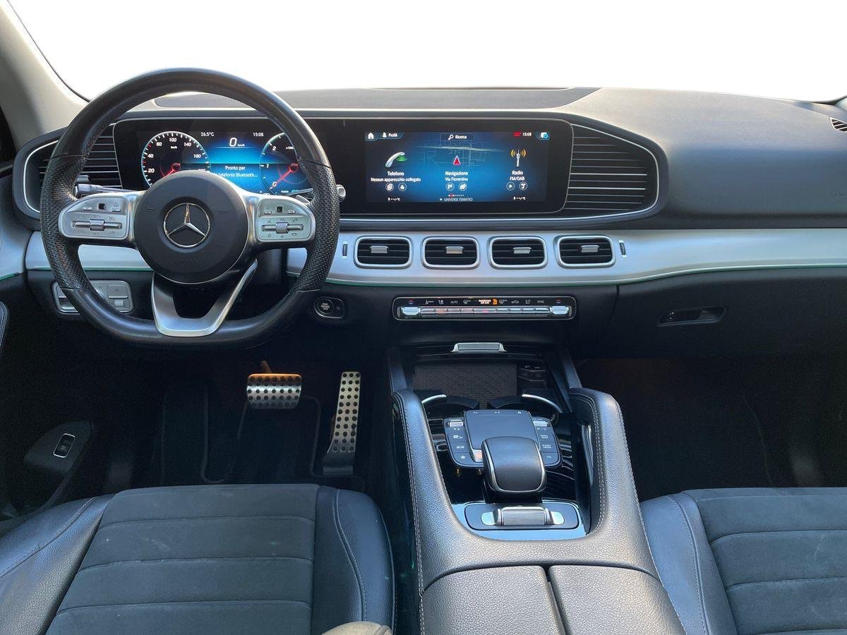 GLE 300 d mhev Premium 4matic auto - Certified