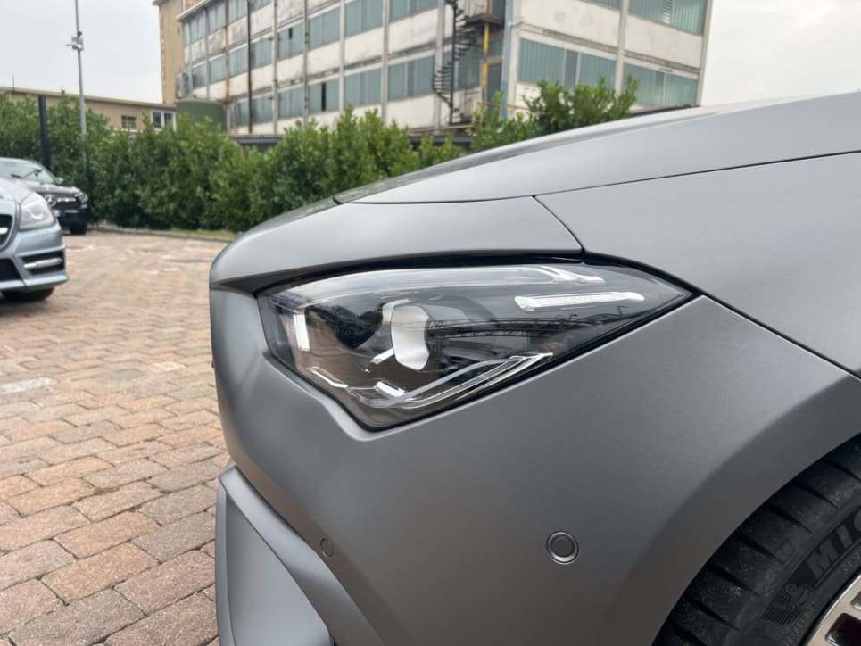 CLA Shooting Brake AMG 45 S 4matic+ auto - Certified