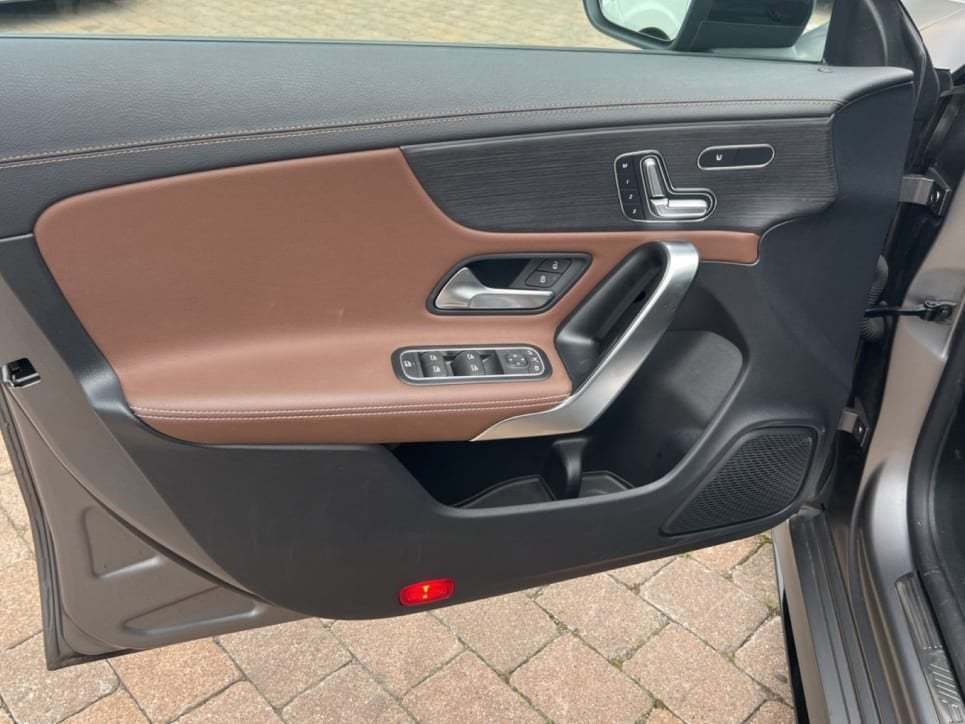 CLA Shooting Brake AMG 45 S 4matic+ auto - Certified