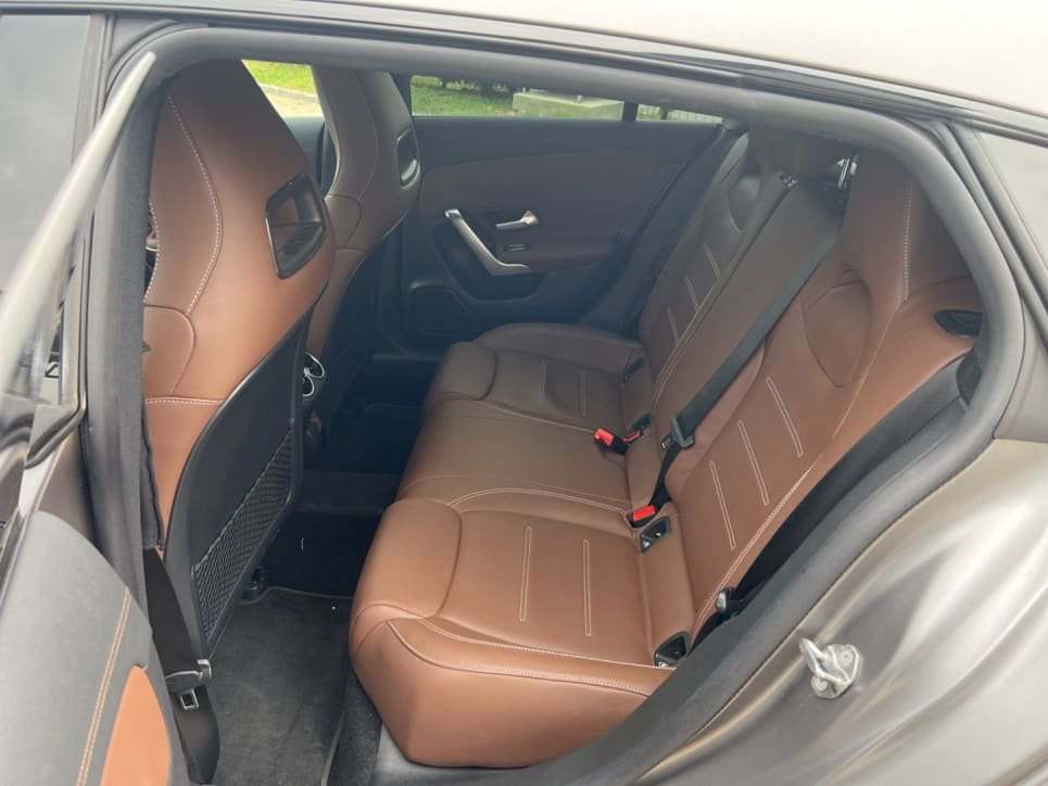 CLA Shooting Brake AMG 45 S 4matic+ auto - Certified