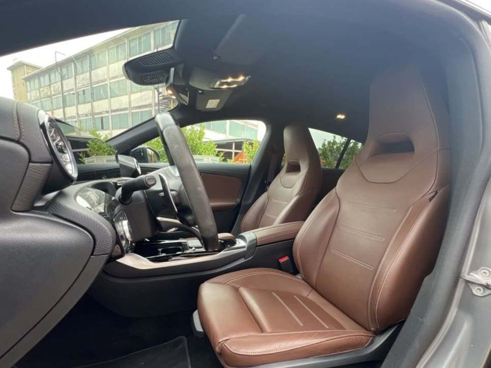 CLA Shooting Brake AMG 45 S 4matic+ auto - Certified