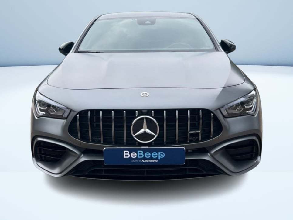 CLA Shooting Brake AMG 45 S 4matic+ auto - Certified