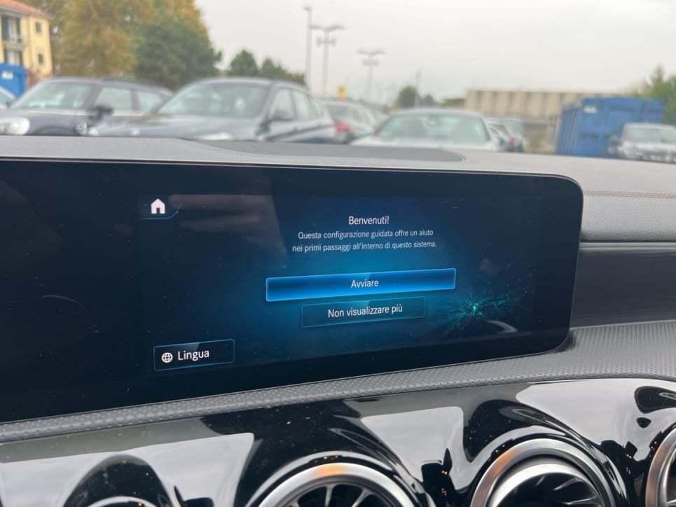 CLA Shooting Brake AMG 45 S 4matic+ auto - Certified