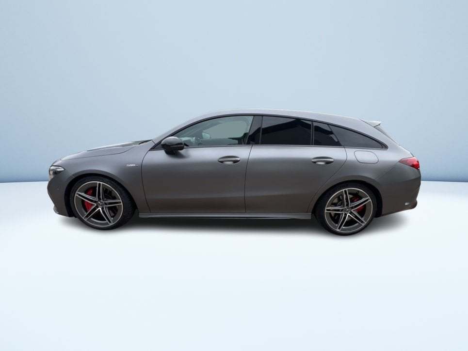 CLA Shooting Brake AMG 45 S 4matic+ auto - Certified