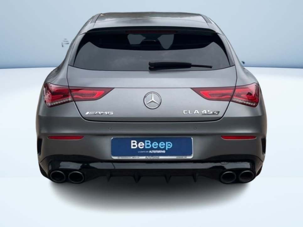 CLA Shooting Brake AMG 45 S 4matic+ auto - Certified