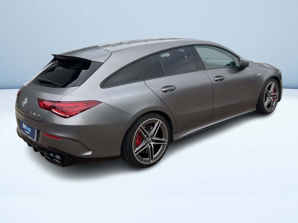 CLA Shooting Brake AMG 45 S 4matic+ auto - Certified