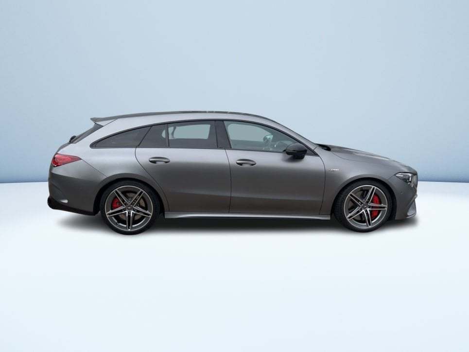 CLA Shooting Brake AMG 45 S 4matic+ auto - Certified