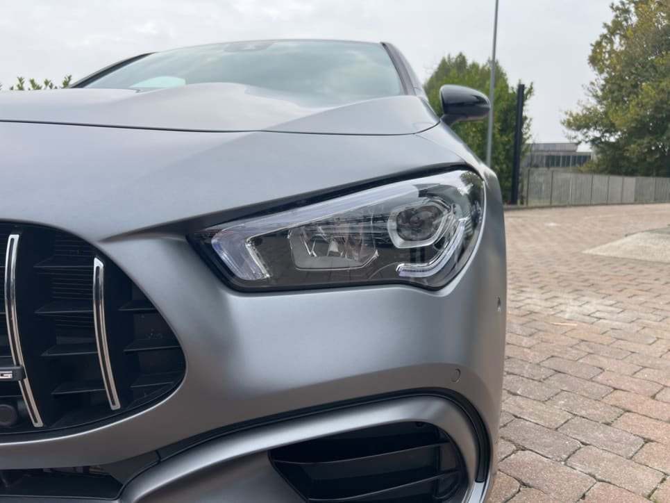 CLA Shooting Brake AMG 45 S 4matic+ auto - Certified