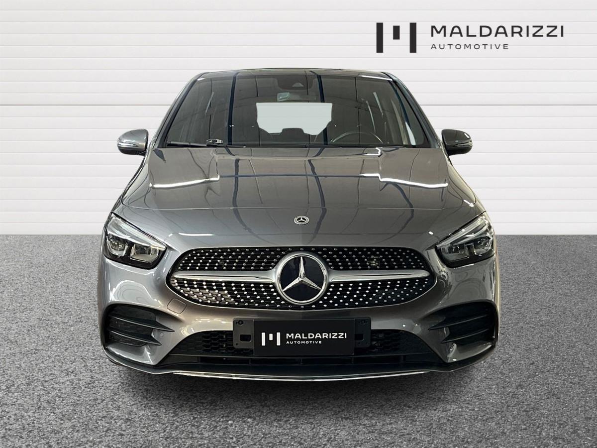 B 180 d Premium auto - Certified