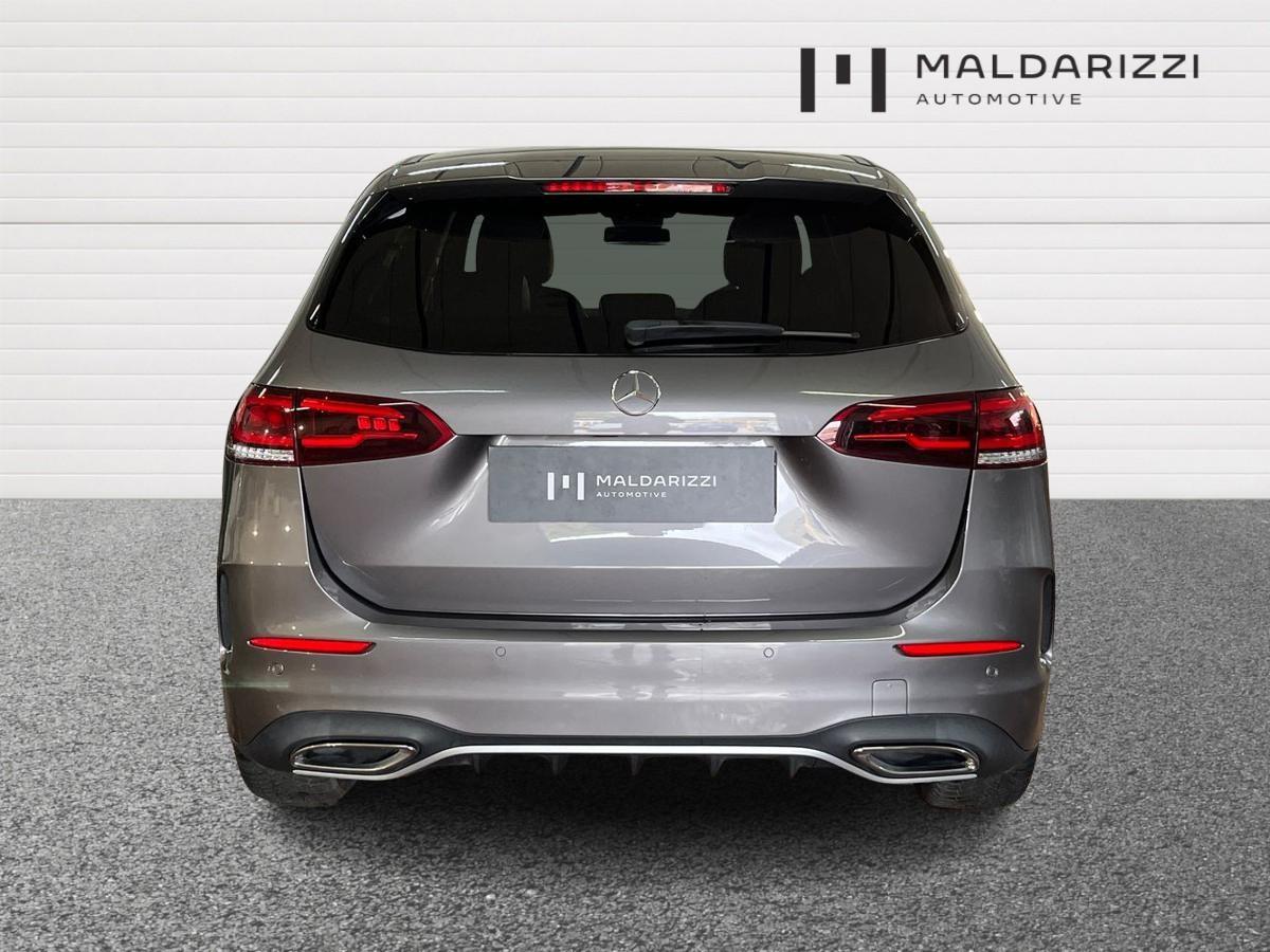 B 180 d Premium auto - Certified