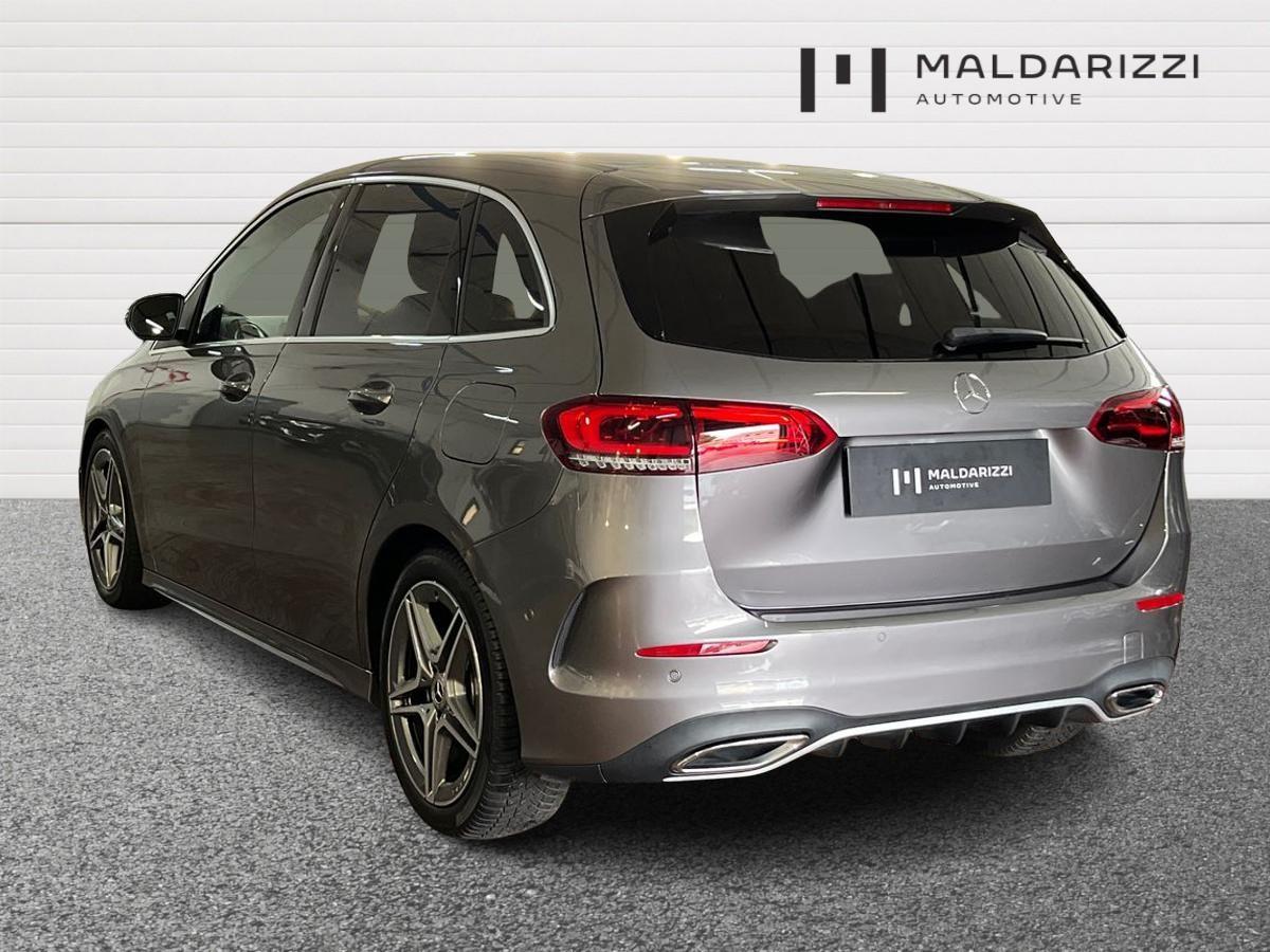 B 180 d Premium auto - Certified