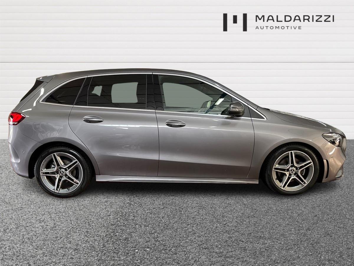 B 180 d Premium auto - Certified