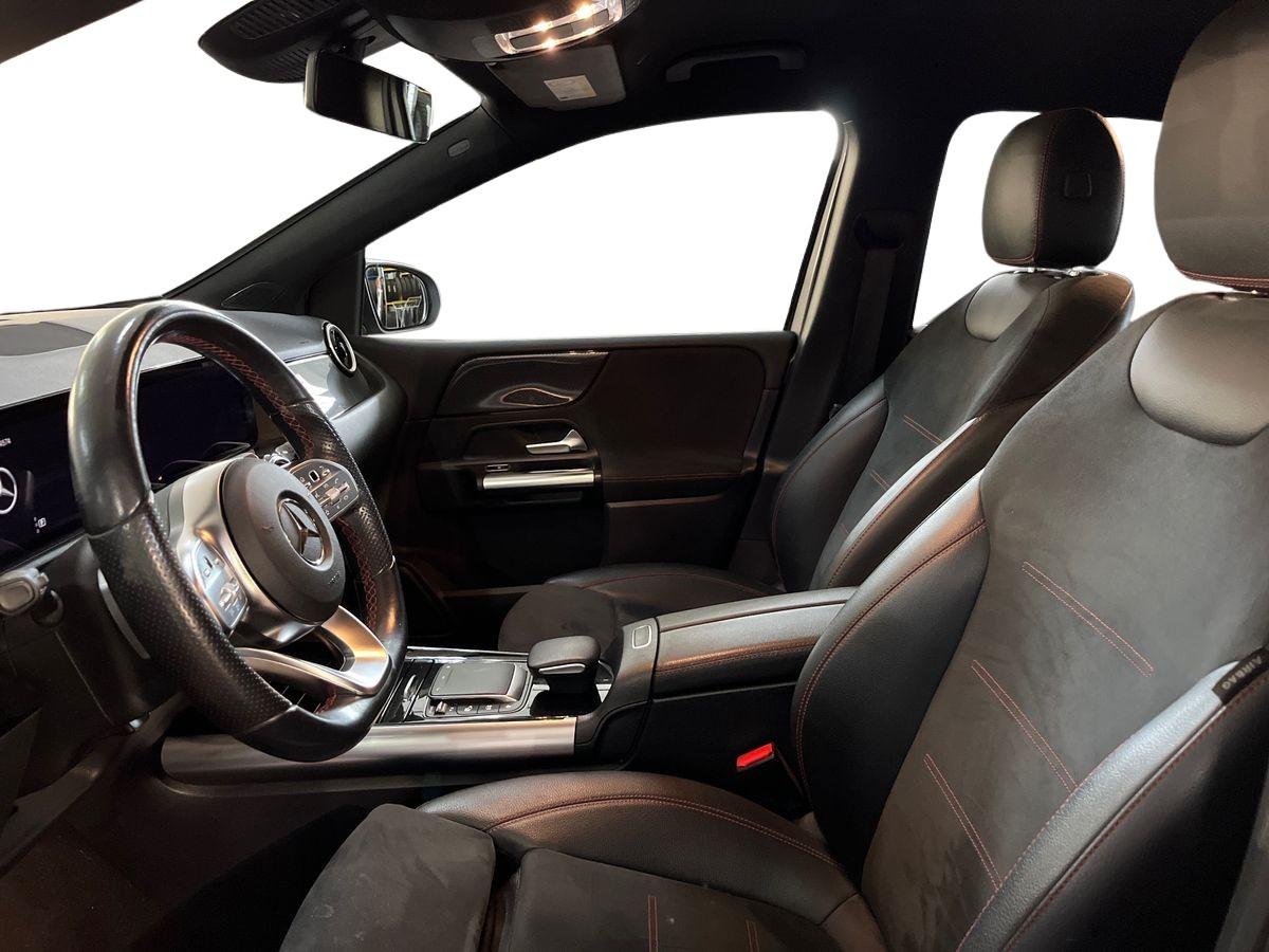 B 180 d Premium auto - Certified
