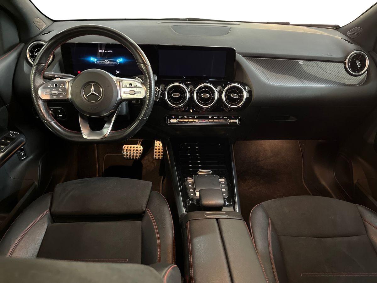 B 180 d Premium auto - Certified