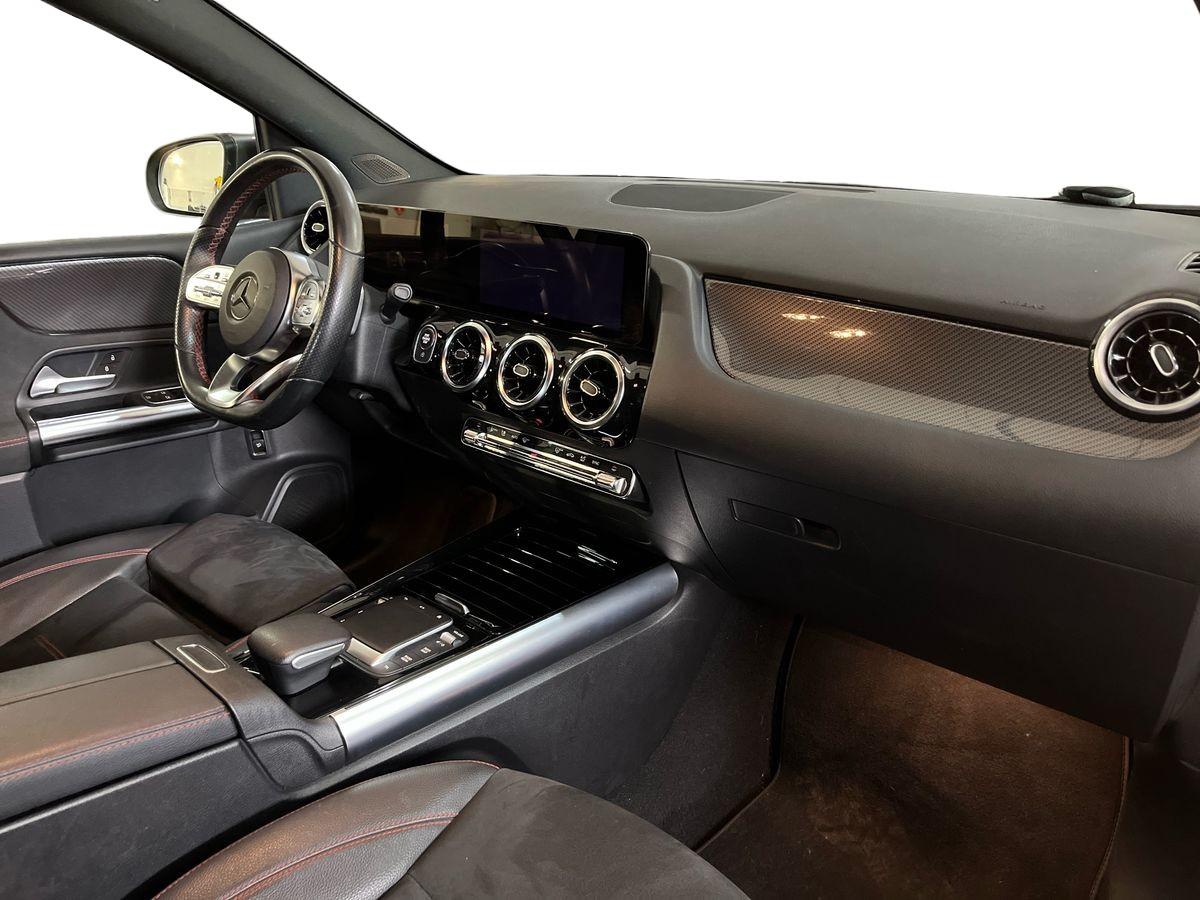 B 180 d Premium auto - Certified