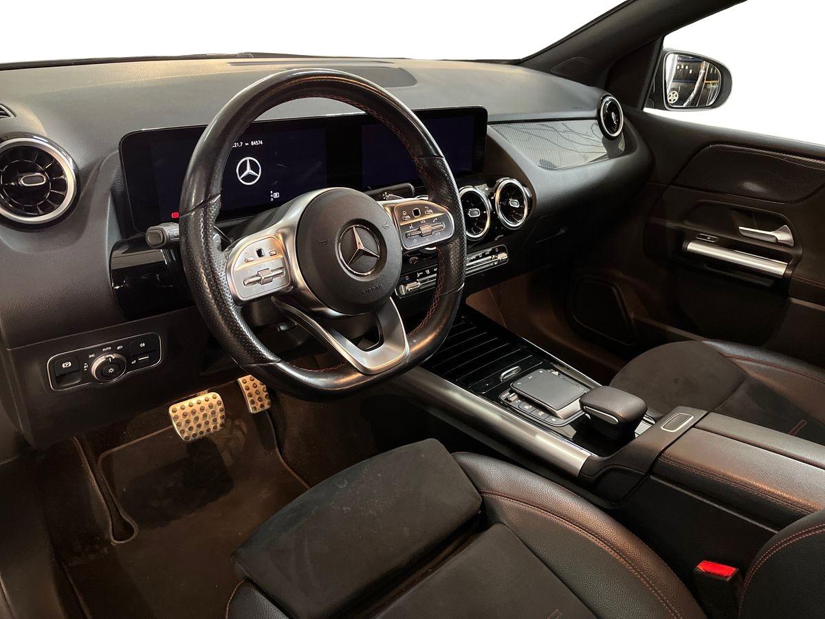 B 180 d Premium auto - Certified