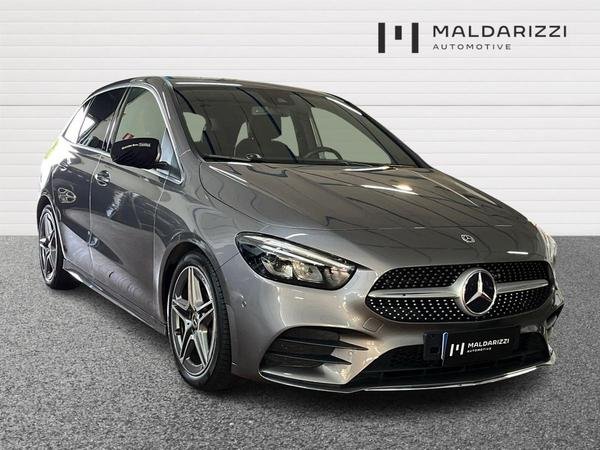 B 180 d Premium auto - Certified