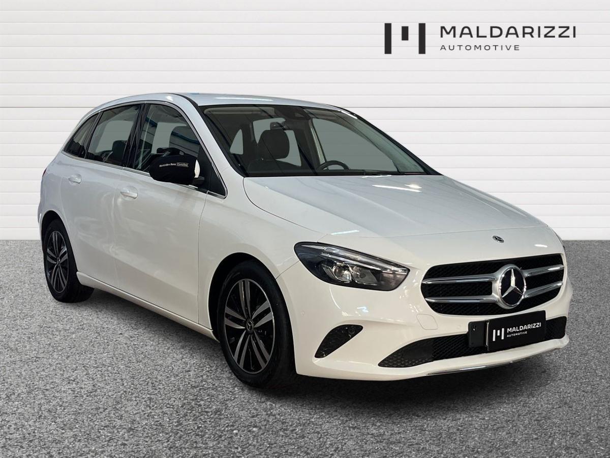 B 180 d Sport Plus auto - Mercedes Certified