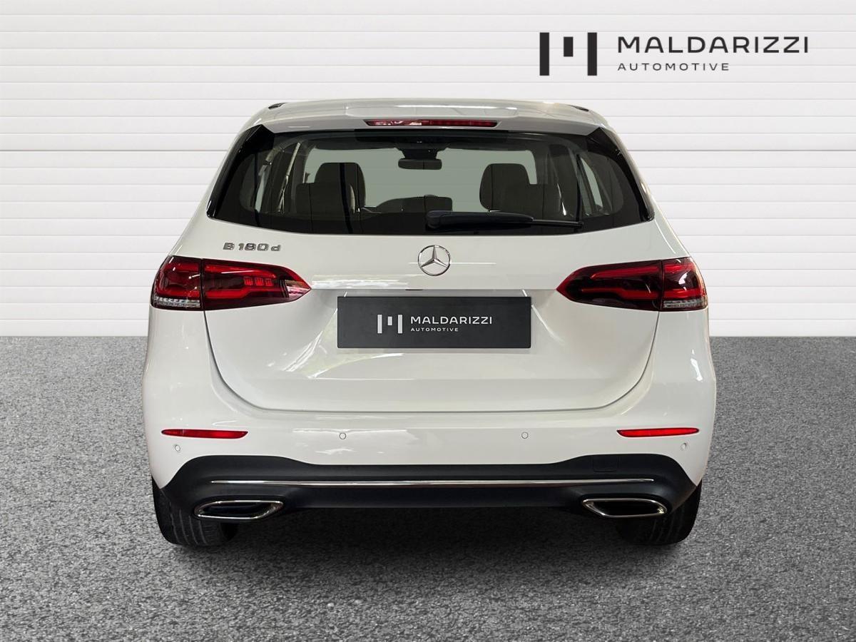 B 180 d Sport Plus auto - Certified