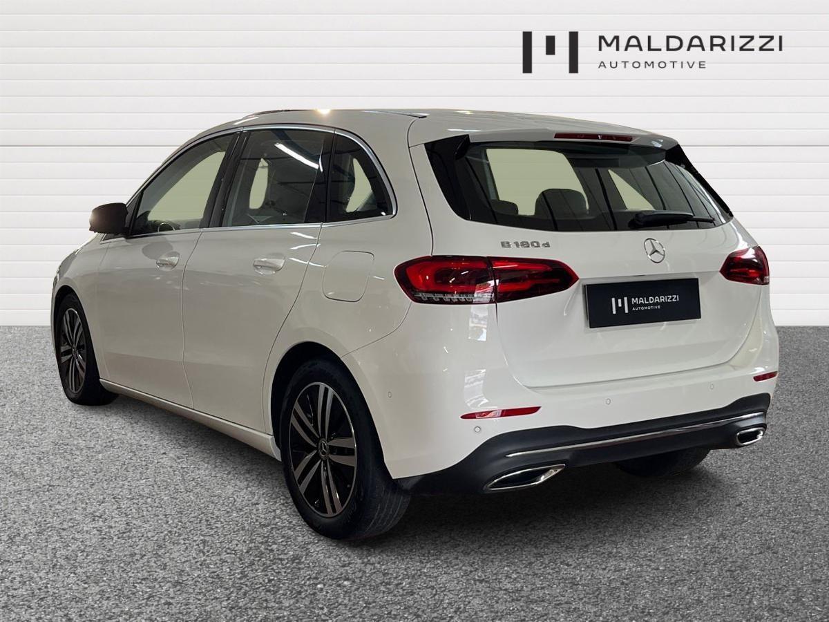 B 180 d Sport Plus auto - Certified