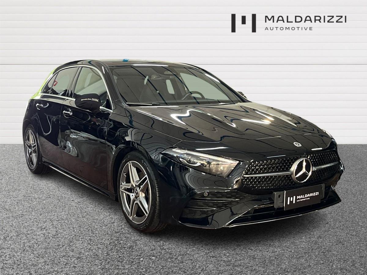A 180 d AMG Line Advanced Plus auto - Mercedes Certified