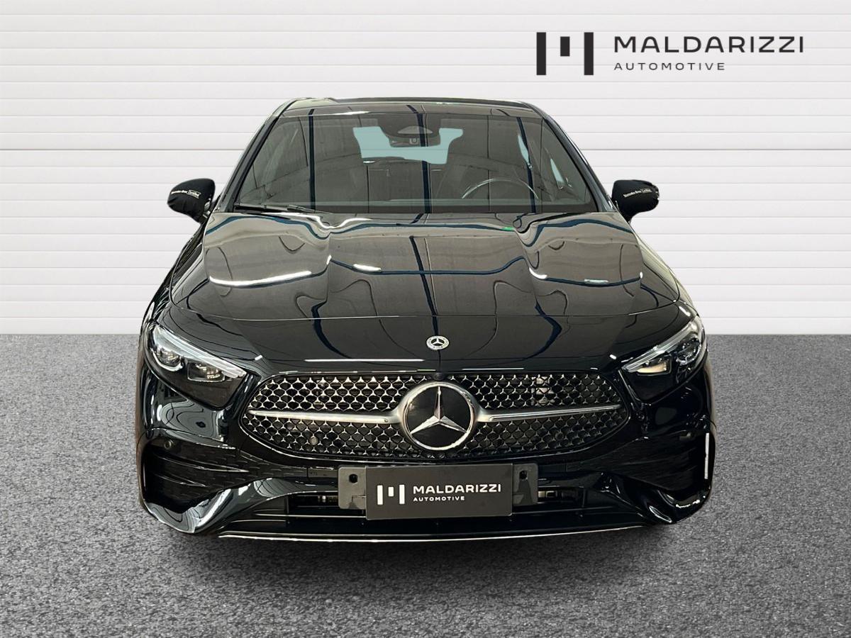 A 180 d AMG Line Advanced Plus auto - Certified
