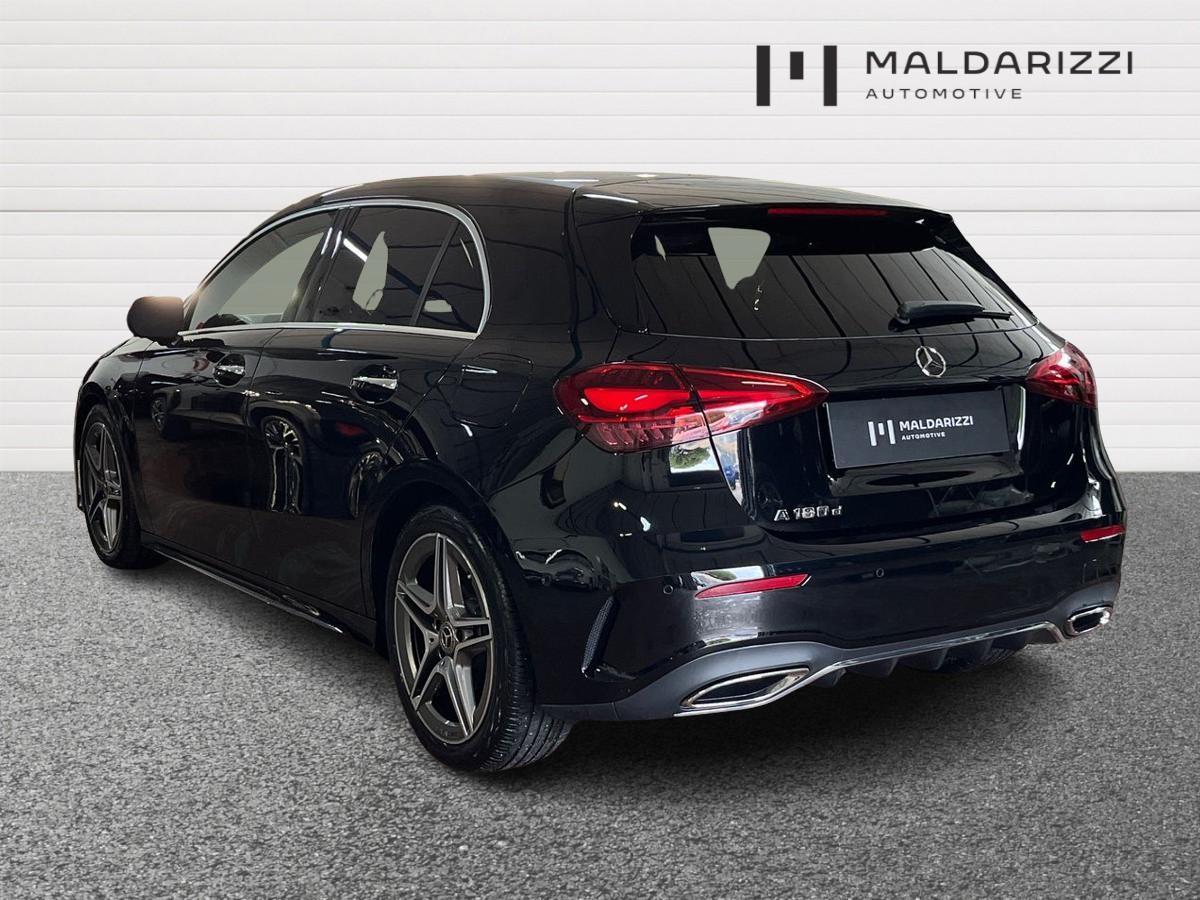 A 180 d AMG Line Advanced Plus auto - Certified