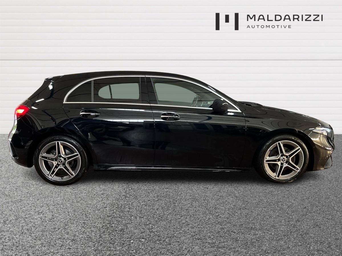 A 180 d AMG Line Advanced Plus auto - Certified
