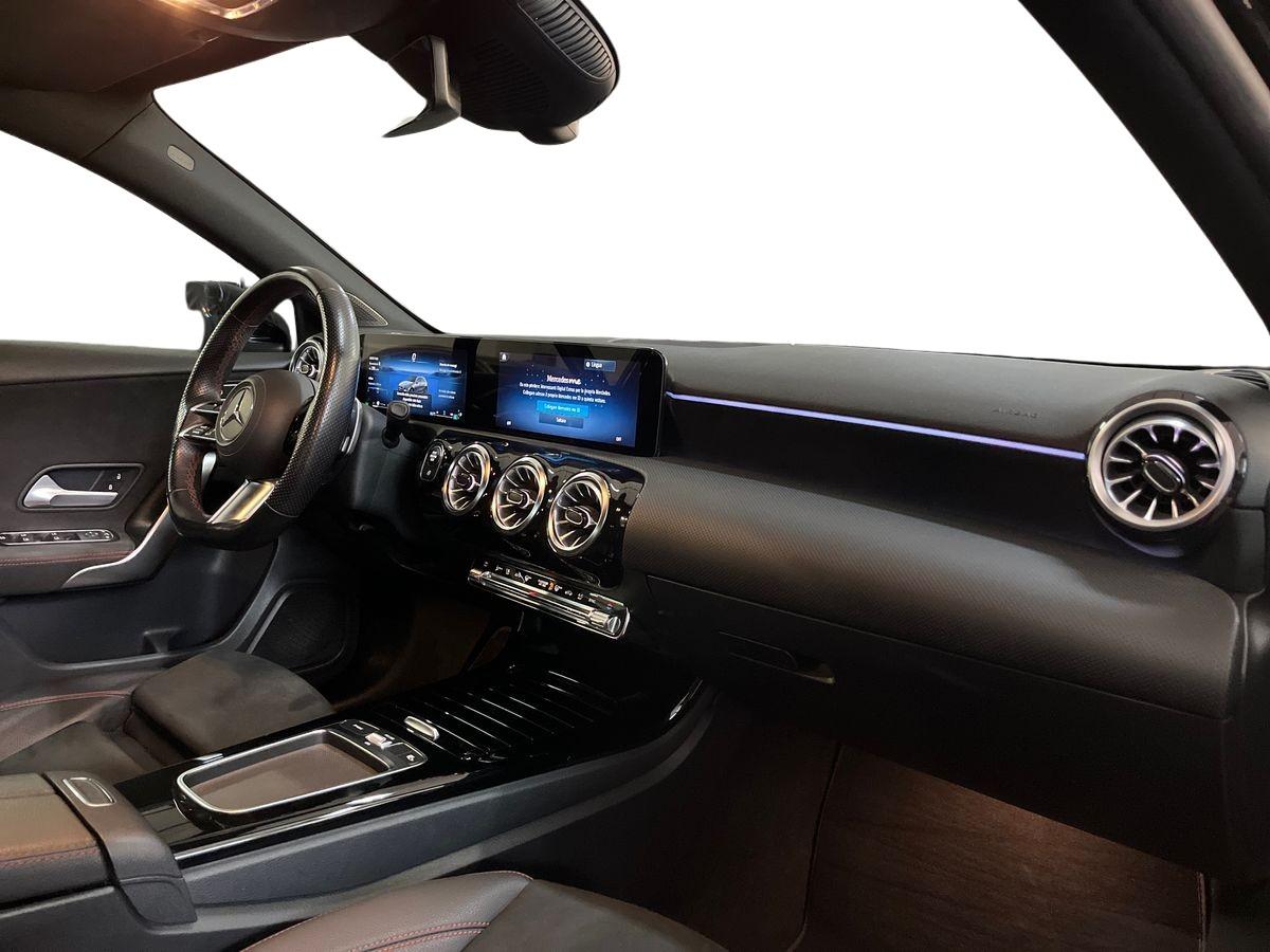 A 180 d AMG Line Advanced Plus auto - Certified