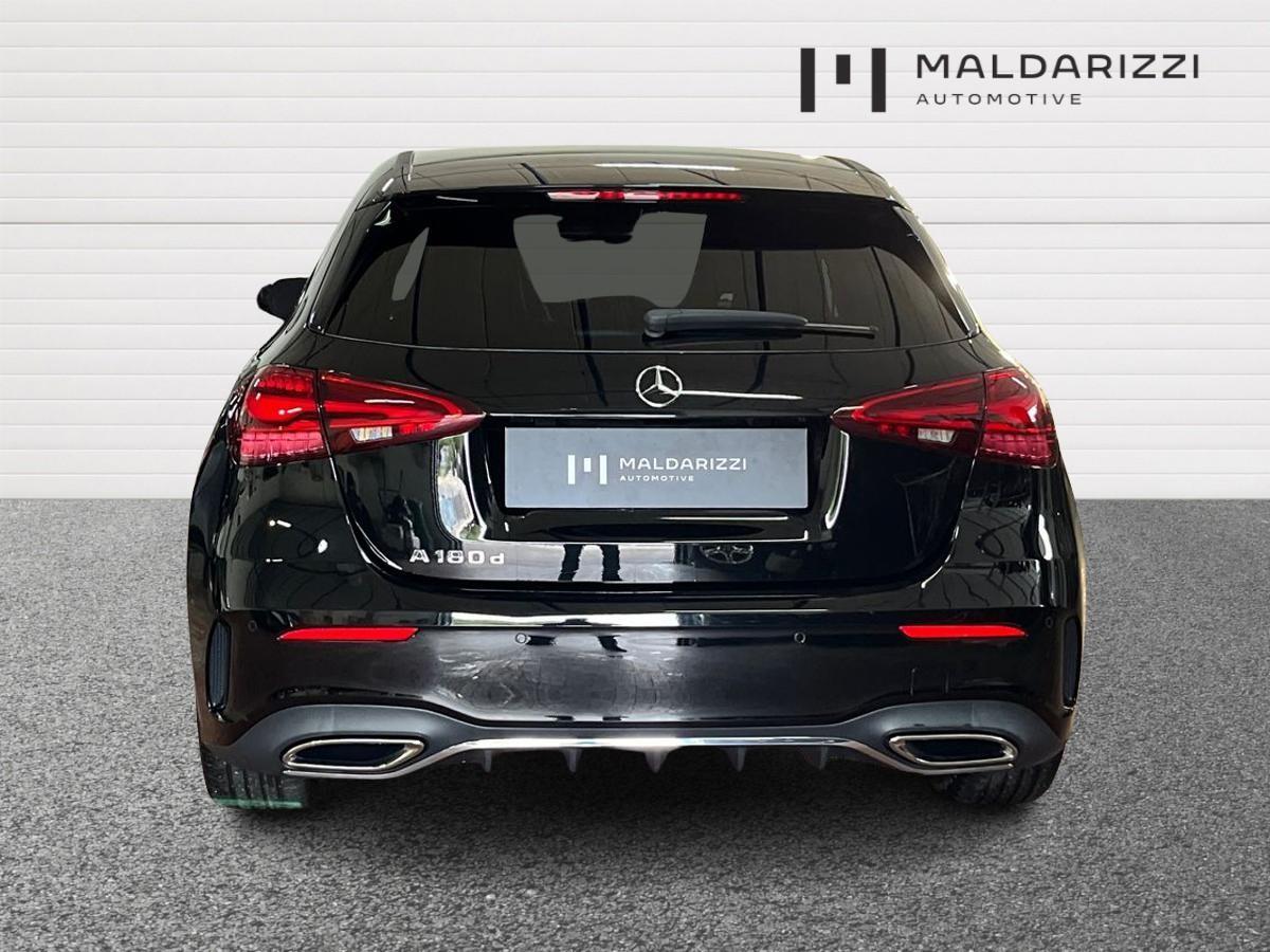 A 180 d AMG Line Advanced Plus auto - Certified