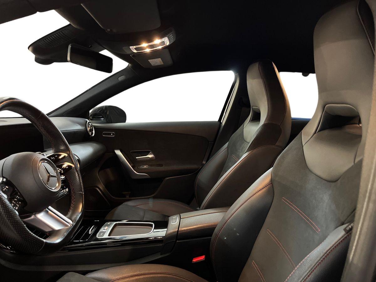 A 180 d AMG Line Advanced Plus auto - Certified