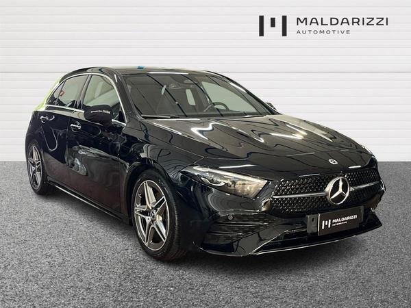 A 180 d AMG Line Advanced Plus auto - Certified