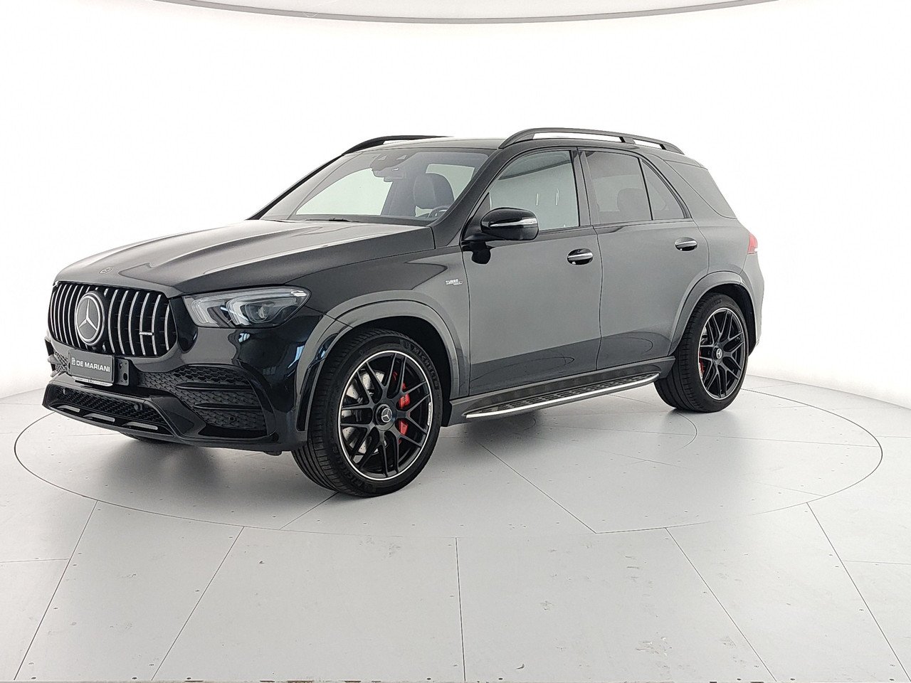 GLE 53 AMG mhev (eq-boost) 4matic+ auto - Certified