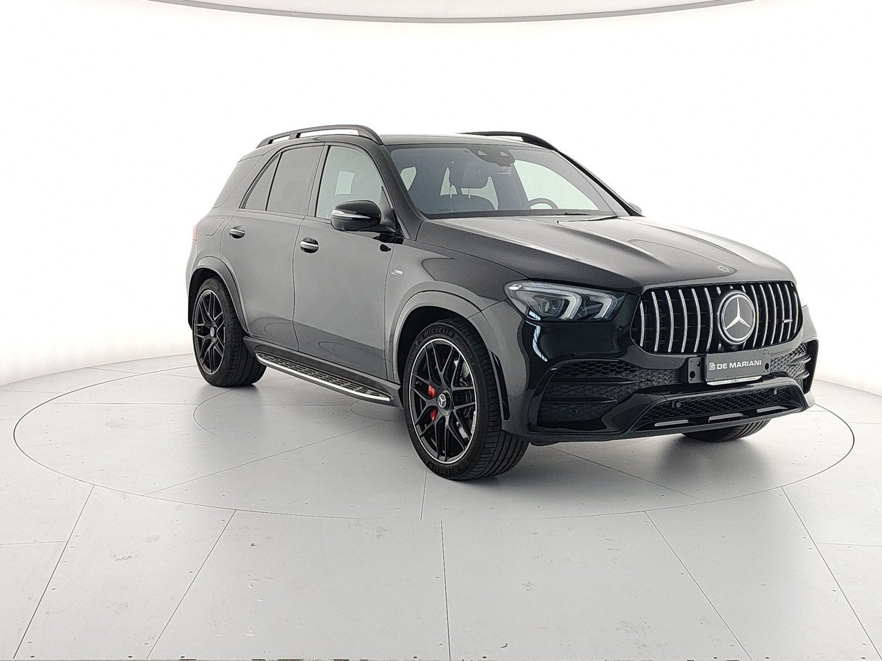 GLE 53 AMG mhev (eq-boost) 4matic+ auto - Certified