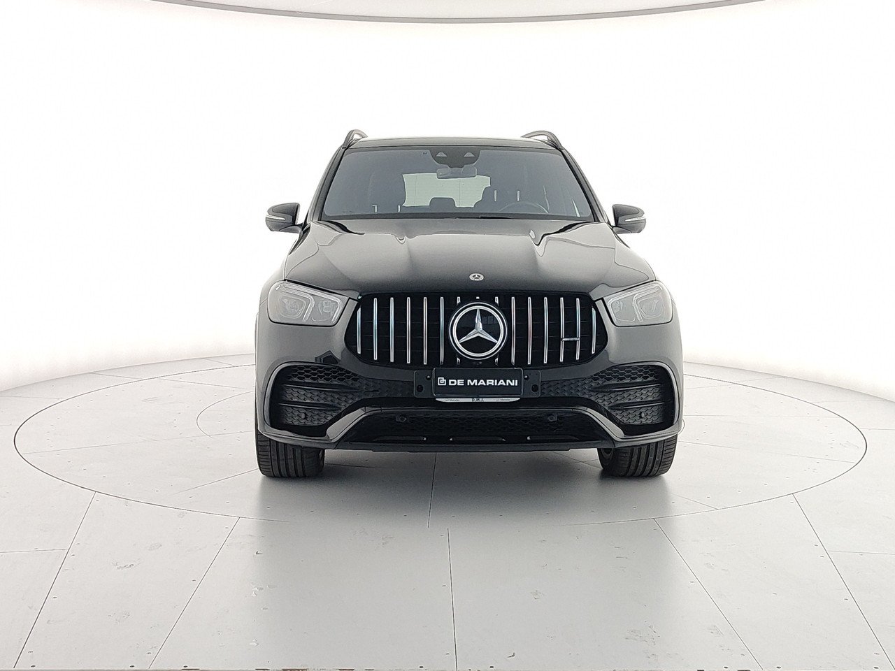 GLE 53 AMG mhev (eq-boost) 4matic+ auto - Certified