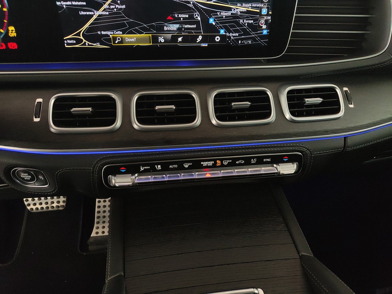 GLE 53 AMG mhev (eq-boost) 4matic+ auto - Certified