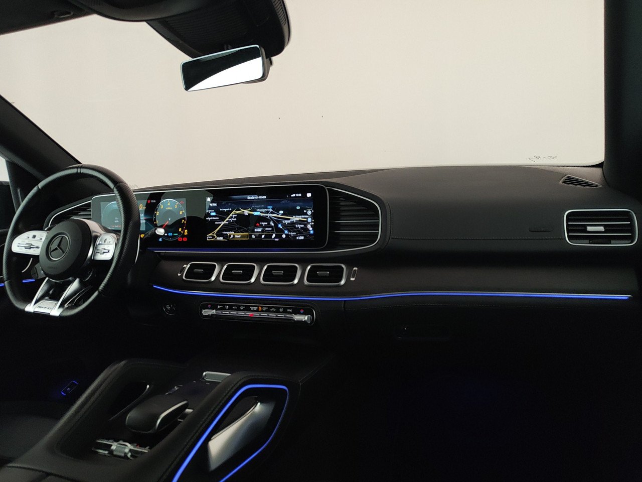 GLE 53 AMG mhev (eq-boost) 4matic+ auto - Certified