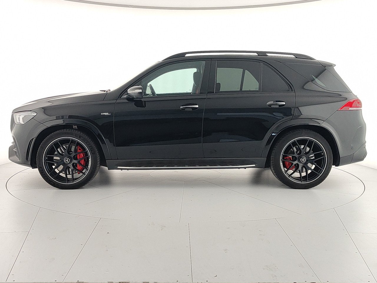 GLE 53 AMG mhev (eq-boost) 4matic+ auto - Certified